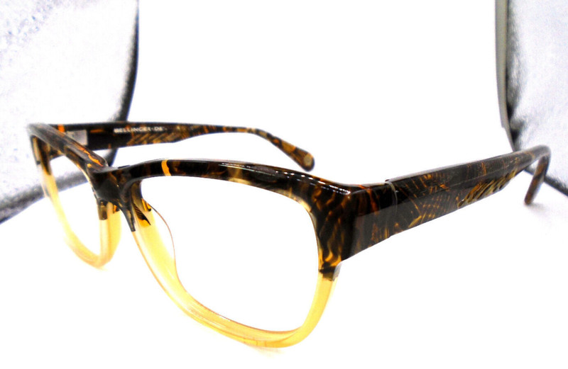 Bellinger Denmark NOVA C.225 Brown 52-16 Womens Eyeglasses Frames gallery