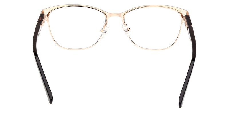 J. Landon JL5009 Eyeglasses Women Matte Black 53mm New 100% Authentic gallery