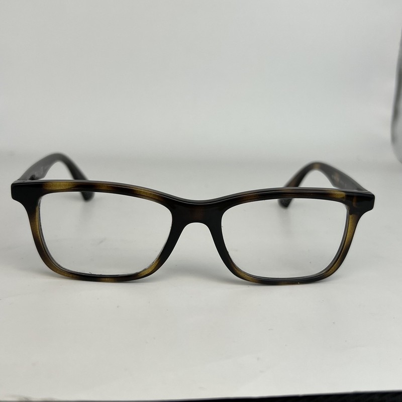 Ray-Ban RB 1562 Eyeglass Frames 48-16-125 Tortoise Full Rim *FRAMES ONLY* gallery