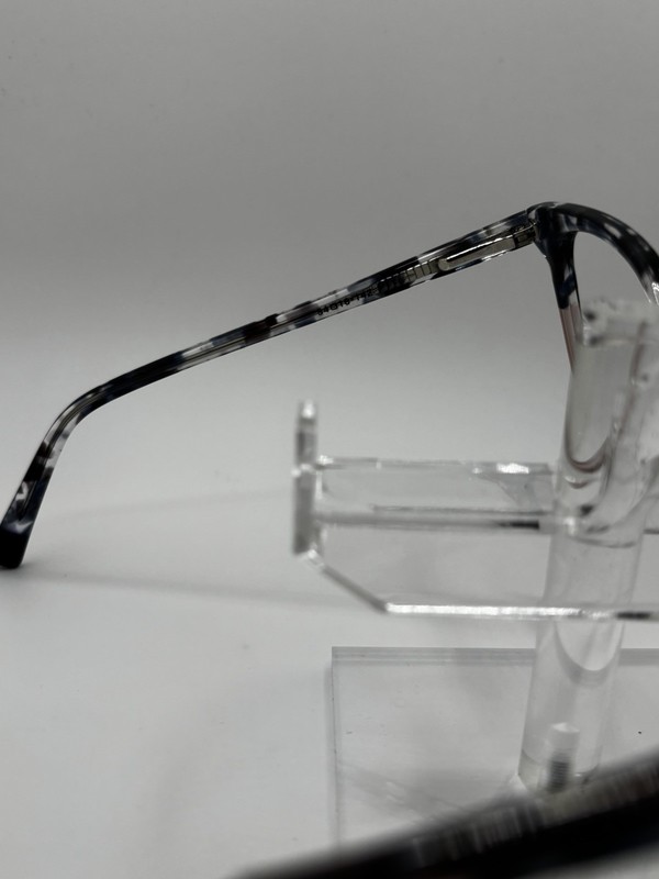 Christian Siriano Eyeglasses Blue Pink Tortoise Taylor 54-16-142 FRAMES ONLY gallery