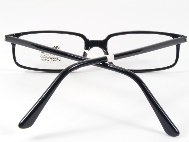 Sferoflex LUXOTTICA 1066 O20 Black UNIQUE EYEGLASSES GLASSES 51-15-140mm Italy gallery