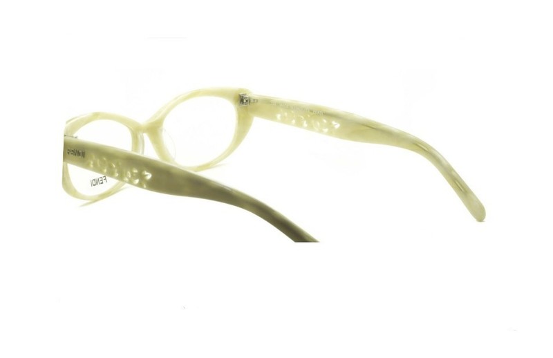 Fendi Ivory Rose Eyeglasses F854 294 gallery