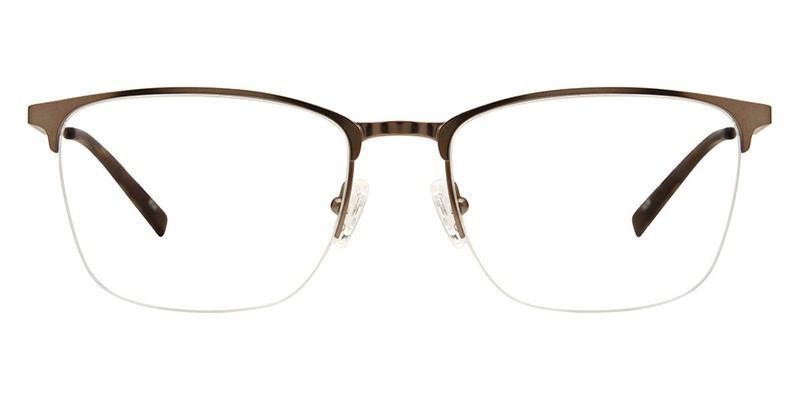 Chesterfield CH 122XL Eyeglasses Men Light Brown 57mm New 100% Authentic