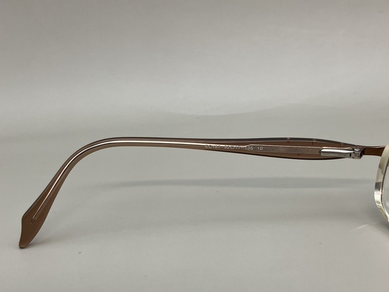 EasyClip Women's Eyeglass Frame EC157 Frames only 52-17-135 gallery