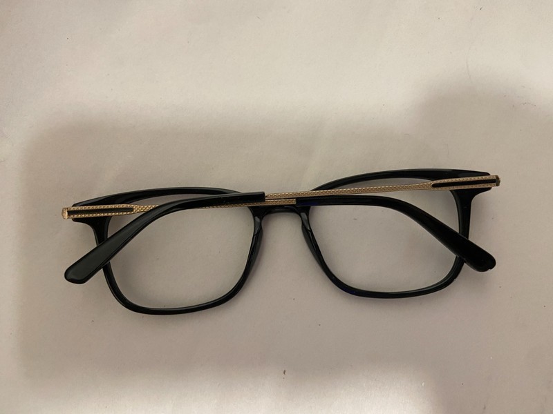 SCOTT HARRIS SH-VIN-47 C1 Black EYEGLASSES 51 – 18 gallery