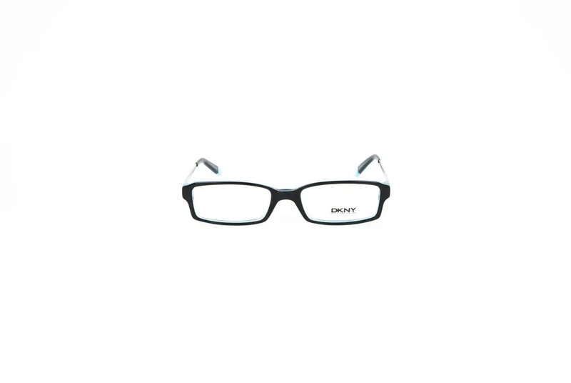 DKNY model DY4615 3515 Eyeglasses Frame Authentic Women’s Black Rectangular