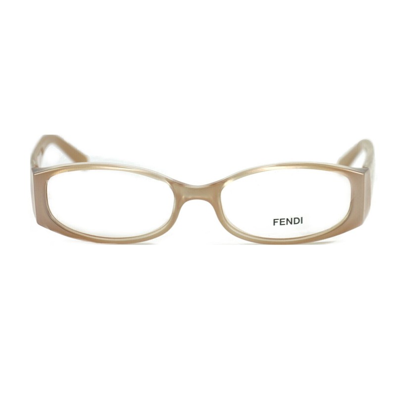 Fendi Women's Eyeglasses F626 664 Light Pink 50 16 135 Frames Oval gallery