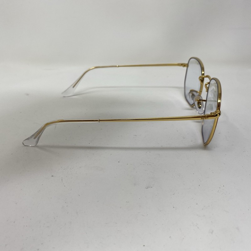 Ray-Ban RB 6448 3106 51-21-145 RED GOLD EYEGLASSES QQ16 gallery