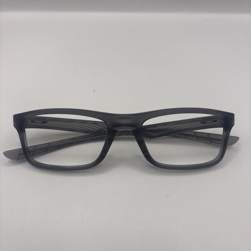 Oakley Plank 2.0 OX8081-1751 51-18-139 Satin Grey Smoke
