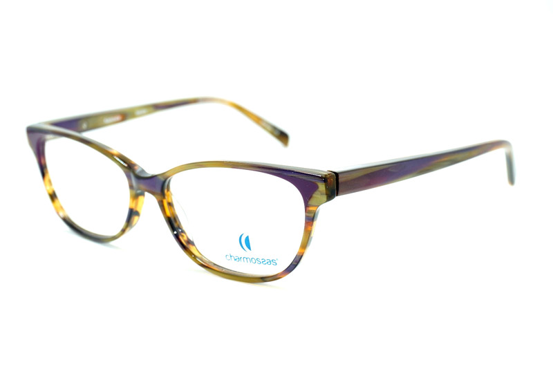 NEW AUTHENTIC CHARMOSSAS KAMPALA MUDV EYEGLASSES FRAME DESIGNER