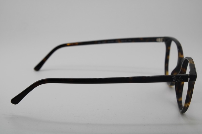 RAY-BAN RB 5397 ELLIOT 2012 HAVANA AUTHENTIC FRAMES EYEGLASSES 50-19 gallery