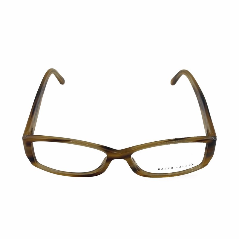 Ralph Lauren RL 6048B Brown Women's Eyeglasses Frames 54mm 15mm 135mm - 5168 gallery
