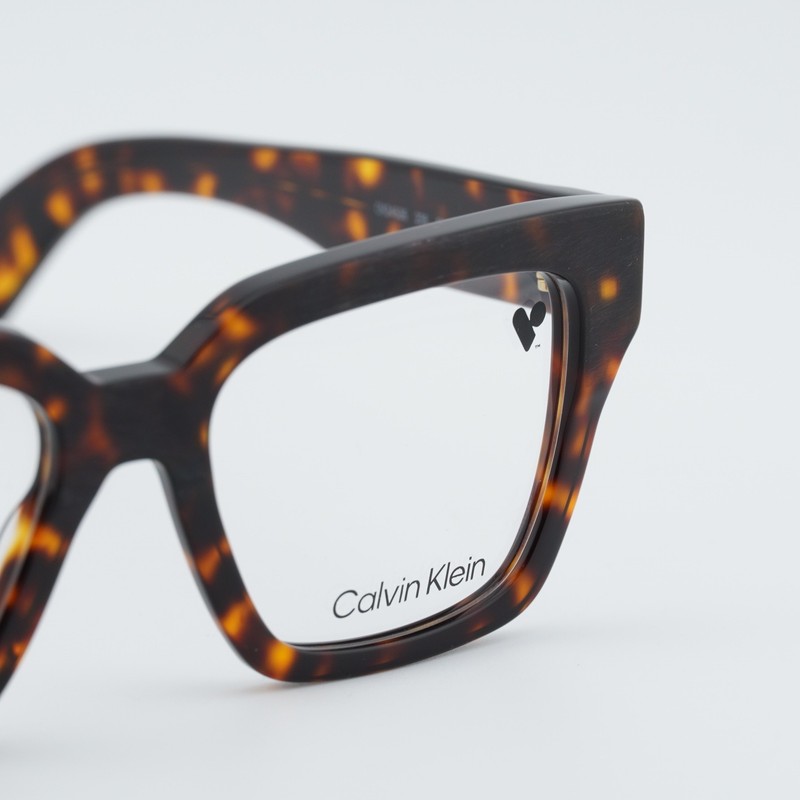 NEW Calvin Klein CK24526 235 Havana 52mm Eyeglasses gallery