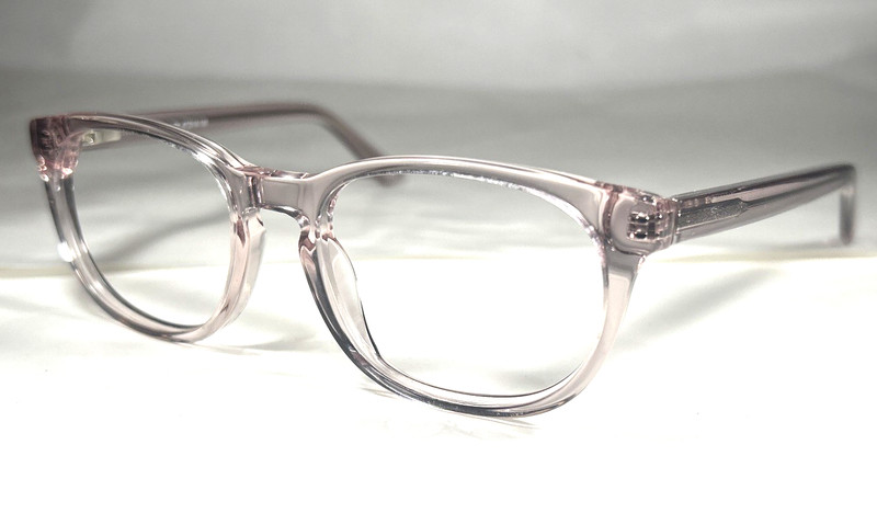 Indi KG 20204 PK Kids Eyeglasses Frame, Pink / Clear, Size: 47-16-135