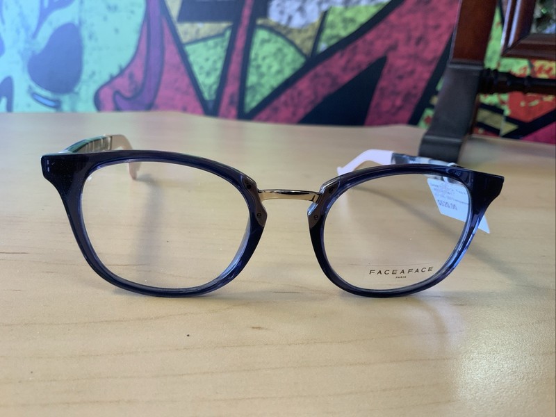 Face a Face BOCCA WALK Col. 203 eyeglass frames 47-20-146