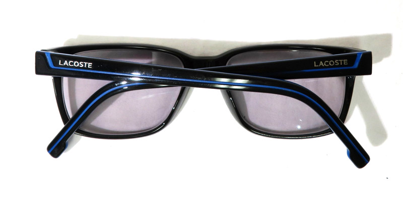 Lacoste L2692 eyewear 54-17-145 Black plastic frame gallery