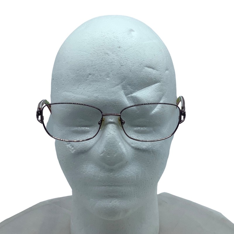 Vera Bradley VB Greta Eyeglasses Glasses Frames Eyewear CLM Clementine Pink Meta gallery