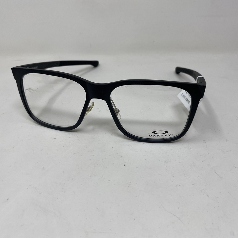 Oakley Eyewear HIP TONE OX8182-0158 Satin Black 58-16-155 Eyeglasses V543