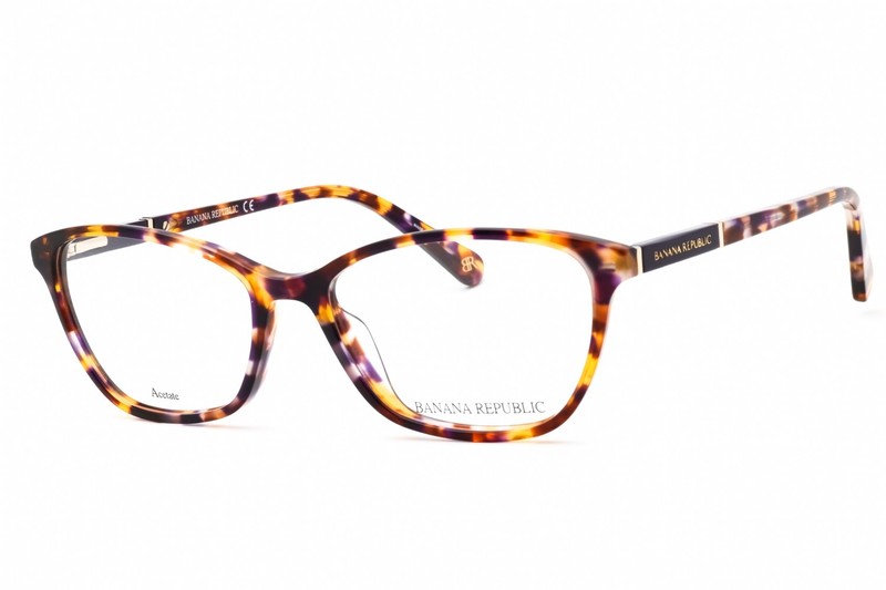 BANANA REPUBLIC Women Eyeglasses Size 51mm-135mm-16mm