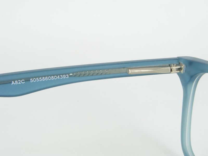 Sunoptic A82C BABY BLUE EYEGLASSES GLASSES PLASTIC FRAME 55-16-145mm gallery