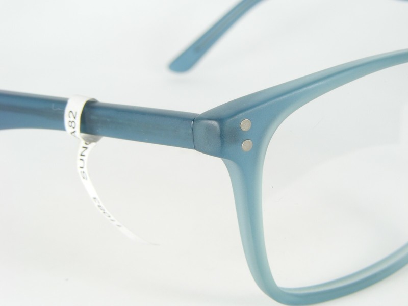 Sunoptic A82C BABY BLUE EYEGLASSES GLASSES PLASTIC FRAME 55-16-145mm gallery