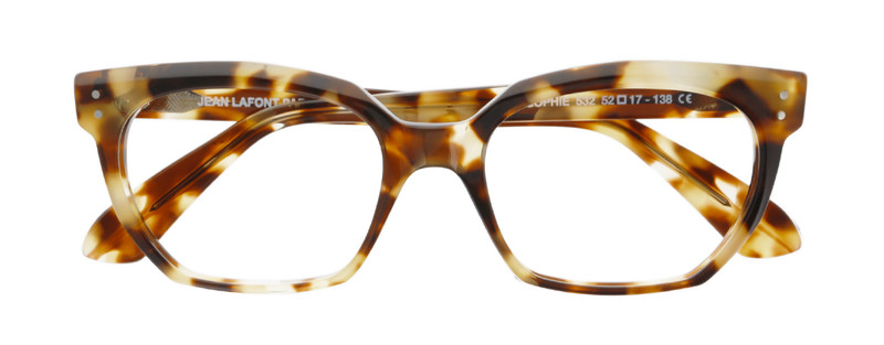 Lafont SOPHIE Eyeglasses Eye Glasses 532 Authentic New 52 mm