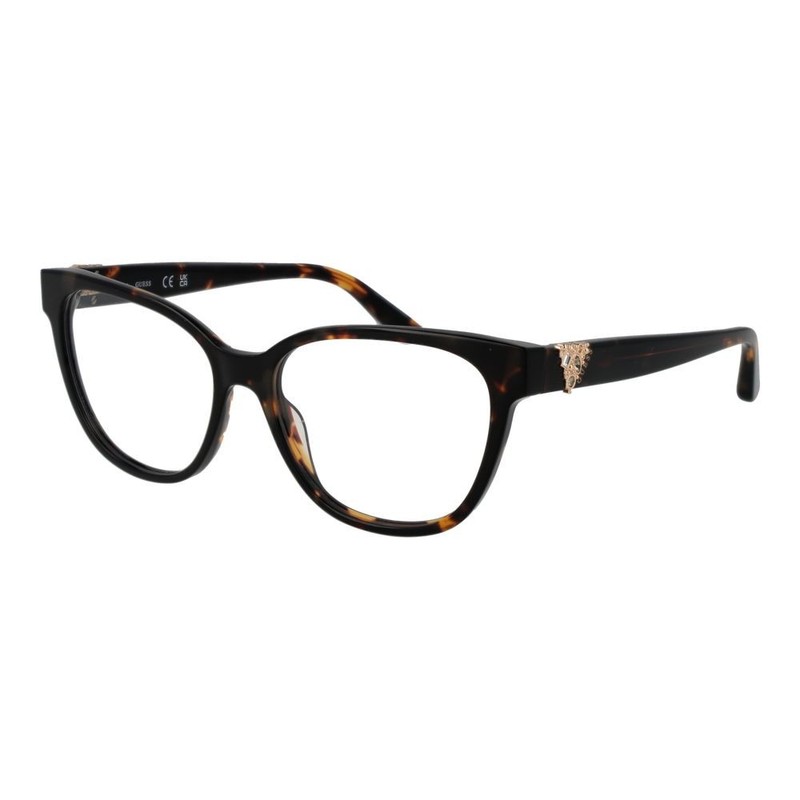 Guess Brown Acetate Glasses (Frames) 100% Authentic – GU-1063082