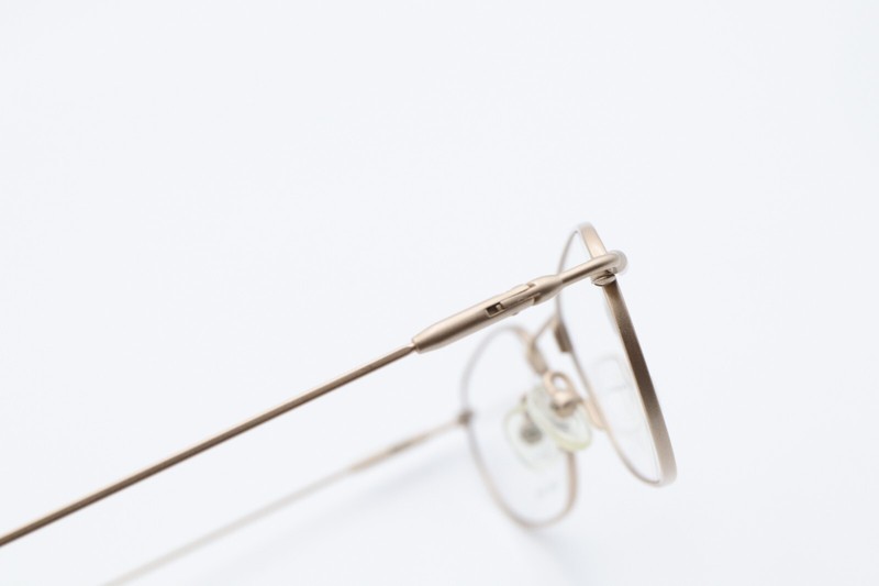 CARLO CAPUCCI CC45 Satin Gold/Tortoise 48-20-140 Frames Flex Hinges E234 gallery