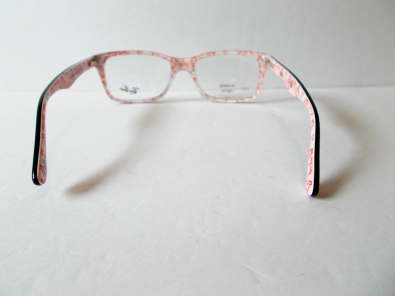Ray Ban Eye Glasses Frames RB 5228 501463 R17 040 Glass gallery