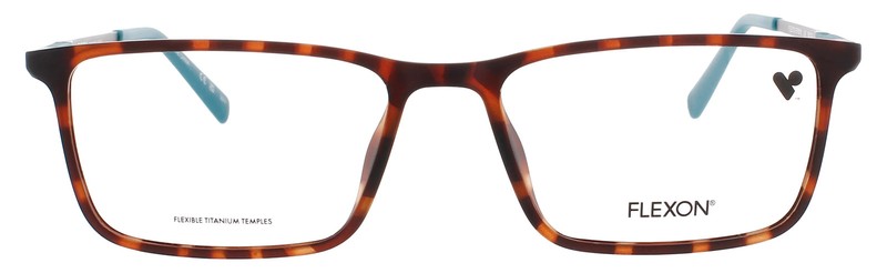 FLEXON EP8018-246-56 Eyeglasses Eye Glasses 246 MATTE Authentic New 56mm gallery