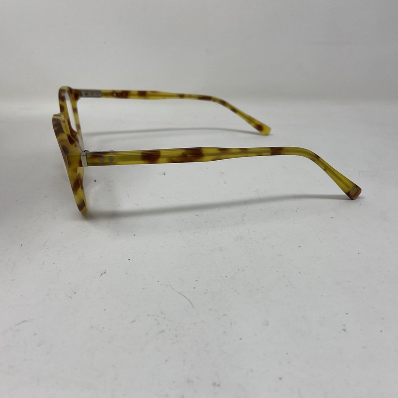 ERKERS EYEWEAR NEALON 48-22-143 SANDSTONE TORTOISE EYEGLASSES C817 gallery