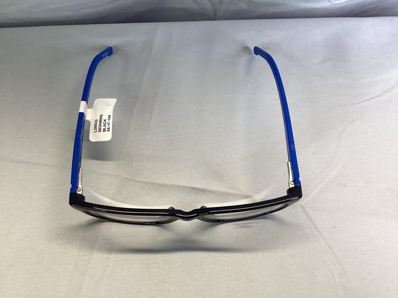 Lacoste Eyeglass Frames Glasses L2692G 583948955 Black Blue 54-17-145 gallery