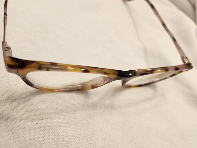 Safilo Eyeglass Frame SA6048 Y3F 50-17-135 Colored Tortoise gallery