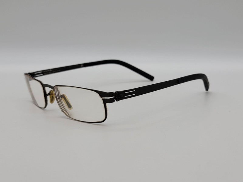 ic! berlin model Gabriel Graphite Eyeglasses 51 [ ] 19