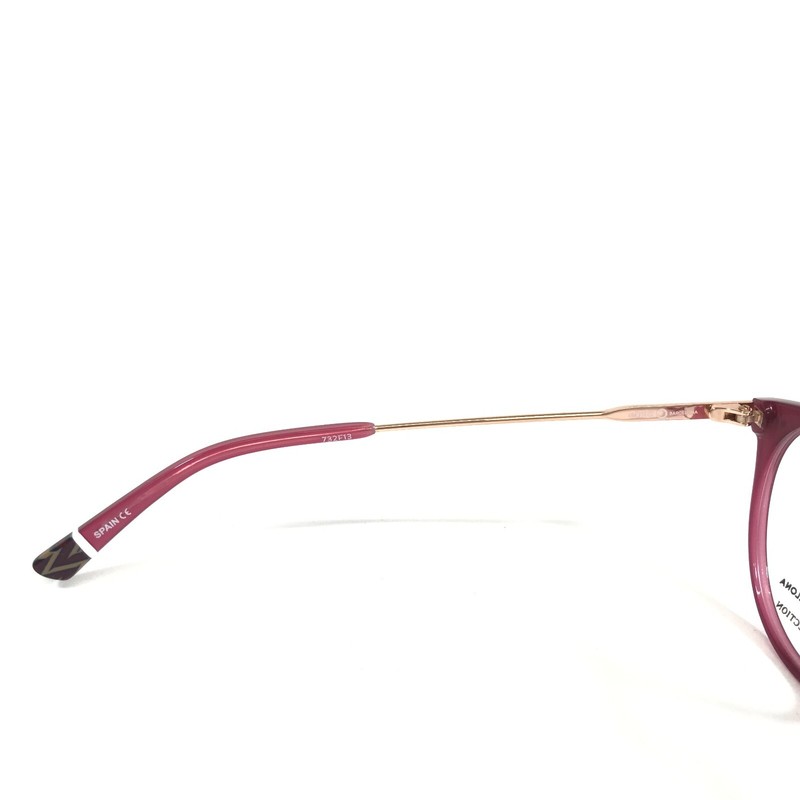 Etnia Barcelona Eyeglasses Frames JORDAAN MT PUPK Purple Pink Gold 48-21-140 gallery