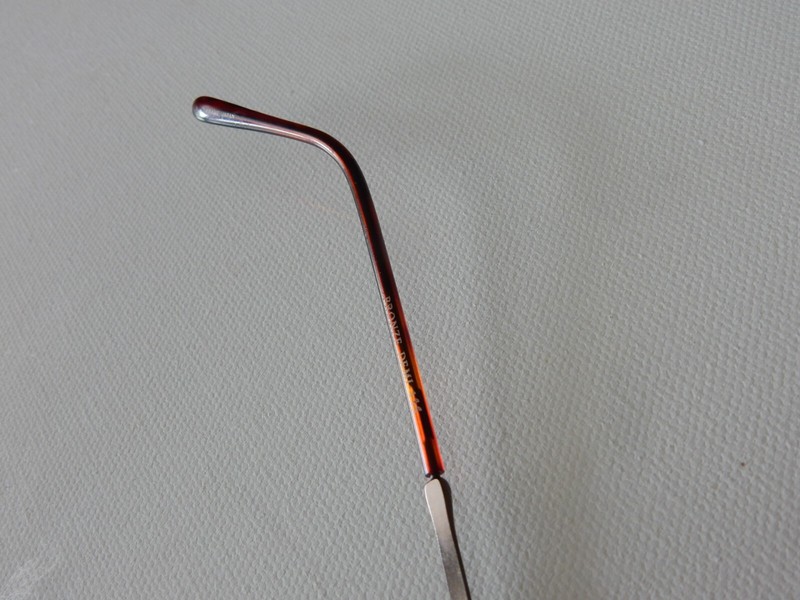 Laura Ashley Eyeglasses RX Frames 48[]19 135 Phoebe Bronze Demi gallery