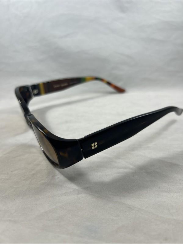 Kate Spade Penelope/S FA4 Sunglasses Italy Tortoise Shell Striped 125mm Frame gallery