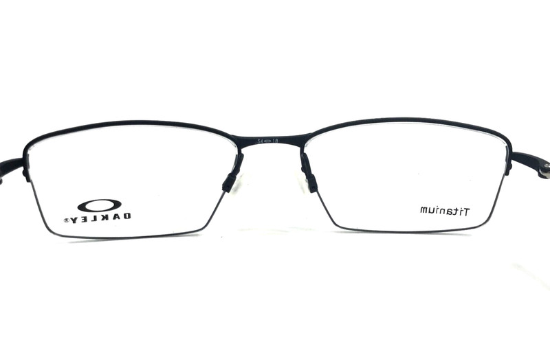Oakley Eyeglasses Frames Lizard OX5113-0154 Satin Black Rectangle 54-18-135 gallery