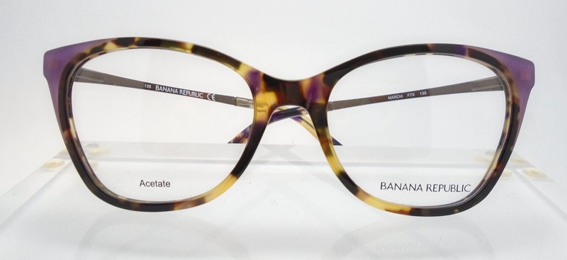 Banana Republic Marcia F7X 52-18 Eyewear Eyeglass Optical Frames