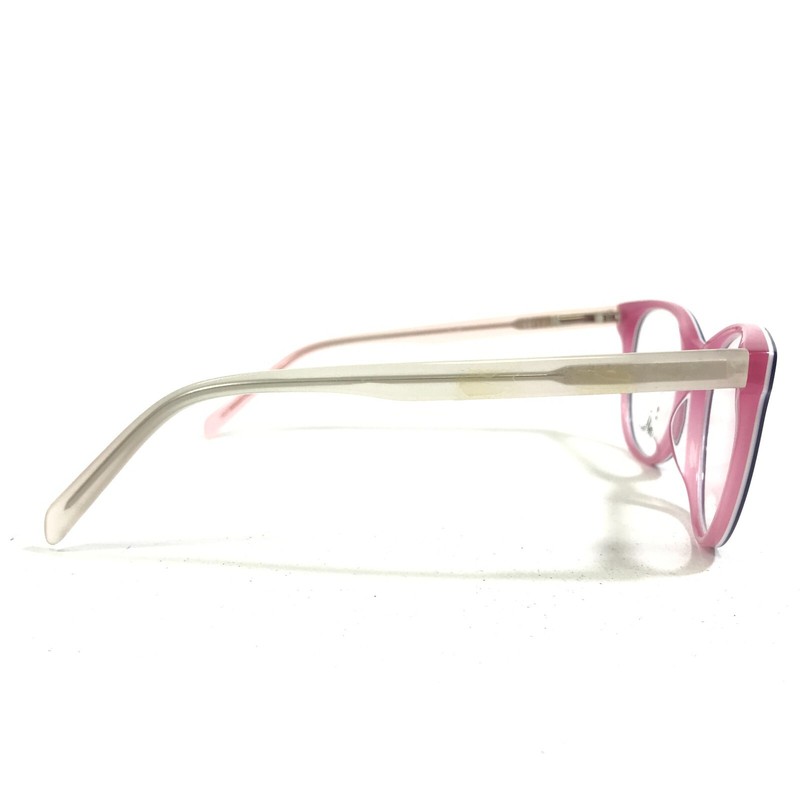 Indi KG 6001 NV Kids Eyeglasses Frames Purple Pink Round Full Rim 47-17-135 gallery