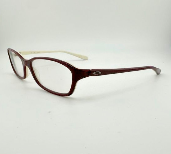 Oakley Persuasive Eyeglasses Frames Only OX1086-0252 Cherries Jubilee 52-16-131