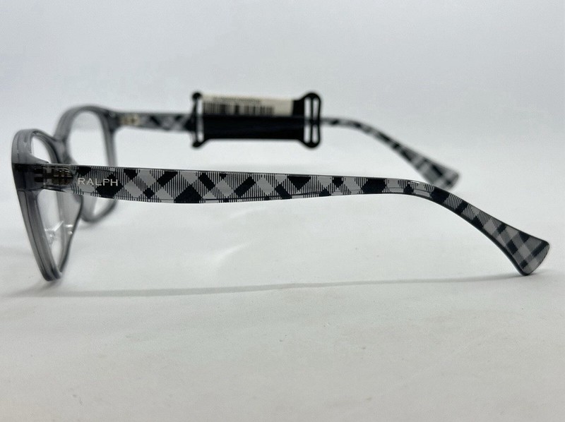 Ralph Lauren RA 7144U 5799 Transparent Grey 54.15.145 Women’s Eyeglasses Frames gallery