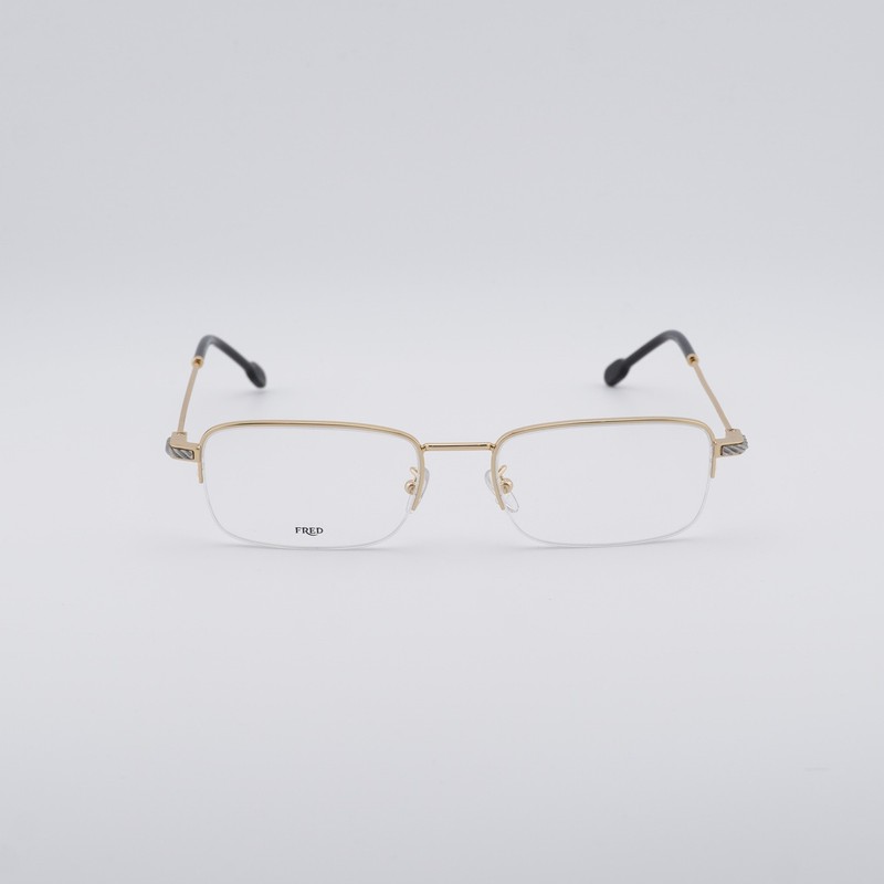NEW Fred FG50007U 030 Endura Gold 56mm Eyeglasses gallery