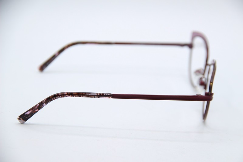 NEW MOREL KOALI 20029K PP16 CLEAR PINK TORT AUTHENTIC FRAMES EYEGLASSES 51-20 gallery