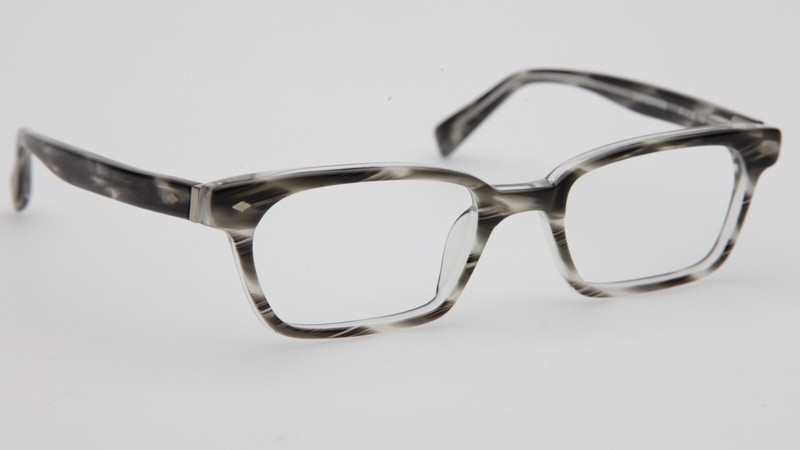 New SERAPHIN EMERSON/8566 Grey Demi Eyeglasses 51-20-145mm B32mm Japan gallery