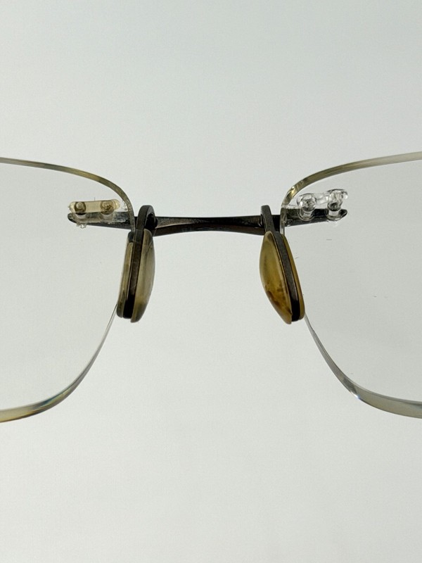 Oakley Wingfold EVS OX5115-0153 Satin Pewter Eyeglasses Frames Only 53-18-139mm gallery