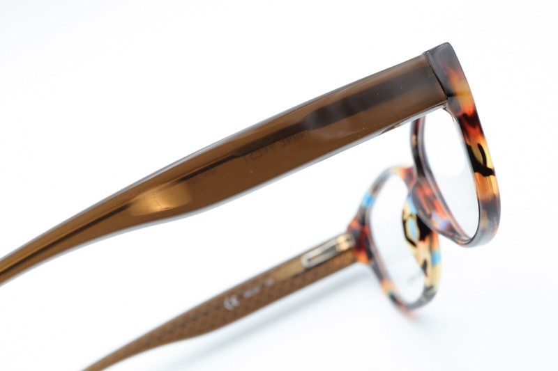NINE WEST NW5064 283 Multi-Color/Brown 50-16-135 Frames Flex Hinges X935 gallery