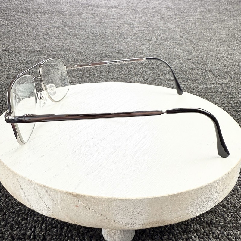 Eight to Eighty Eyeglasses Frames MORTY Gunmetal Full Rim 54-18-140 Grandpacore gallery