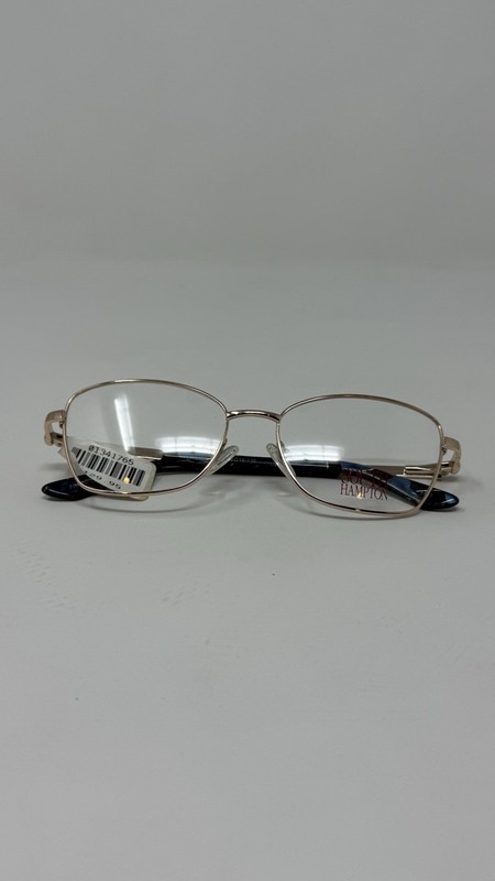 SOUTH HAMPTON SH 8004 ROSE GOLD AUTHENTIC FRAMES EYEGLASSES 53-16-135