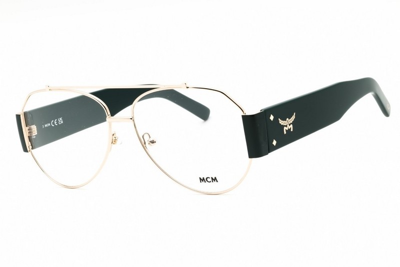 MCM MW5001-32A-58 Eyeglasses Frame Size 58mm 14mm 145mm GOLD 889214550590 gallery